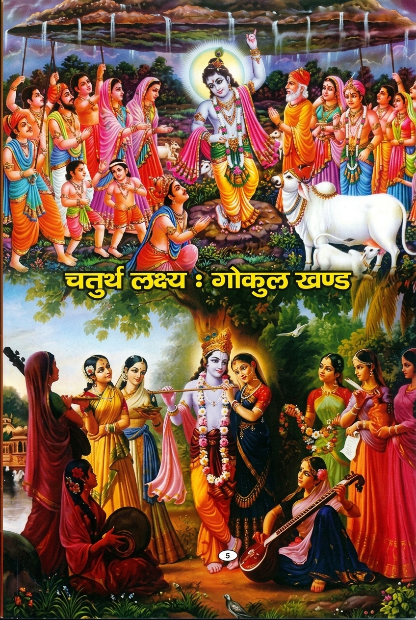 Gokul Khand