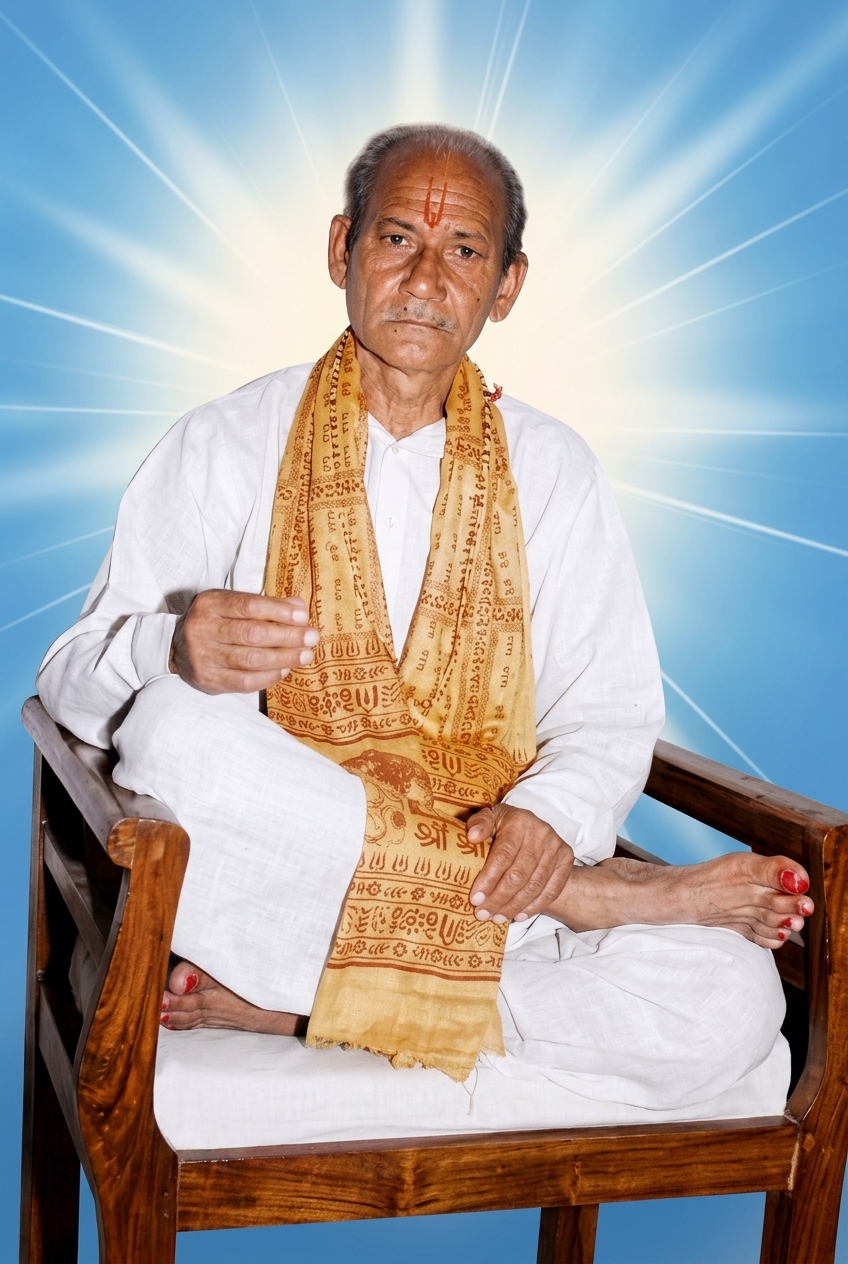 Shri Ramshankar Bhardwaj